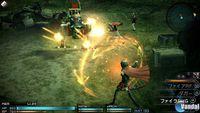 Nuevas im�genes de Final Fantasy Type-0
