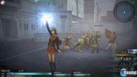 Nuevas im�genes de Final Fantasy Type-0