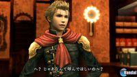 Nuevas im�genes de Final Fantasy Type-0