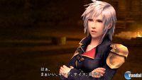 Nuevas im�genes de Final Fantasy Type-0