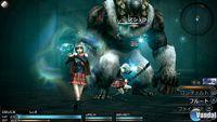 Nuevas im�genes de Final Fantasy Type-0