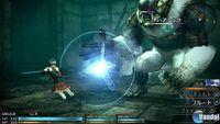 Nuevas im�genes de Final Fantasy Type-0