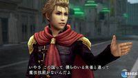 Nuevas im�genes de Final Fantasy Type-0