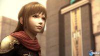 Nuevas im�genes de Final Fantasy Type-0