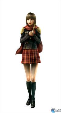 Nuevas im�genes de Final Fantasy Type-0