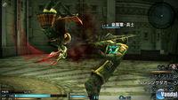 Nuevas im�genes de Final Fantasy Type-0 