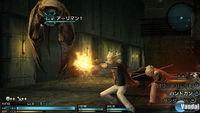 Nuevas im�genes de Final Fantasy Type-0 