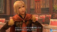 Nuevas im�genes de Final Fantasy Type-0 