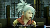 Nuevas im�genes de Final Fantasy Type-0 