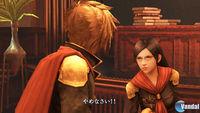 Nuevas im�genes de Final Fantasy Type-0 