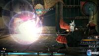 Nuevas im�genes de Final Fantasy Type-0 