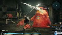 Nuevas im�genes de Final Fantasy Type-0 