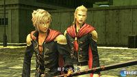 Nuevas im�genes de Final Fantasy Type-0 