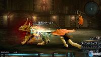Nuevas im�genes de Final Fantasy Type-0 