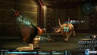 Nuevas im�genes de Final Fantasy Type-0 