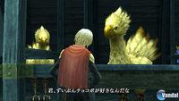 Nuevas im�genes de Final Fantasy Type-0 