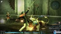 Nuevas im�genes de Final Fantasy Type-0 
