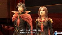 Nuevas im�genes de Final Fantasy Type-0 
