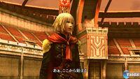 Nuevas im�genes de Final Fantasy Type-0 