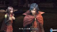 Nuevas im�genes de Final Fantasy Type-0 