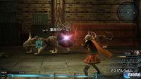 Nuevas im�genes de Final Fantasy Type-0 