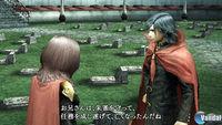 Nuevas im�genes de Final Fantasy Type-0 