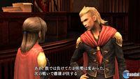 Nuevas im�genes de Final Fantasy Type-0 