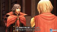 Nuevas im�genes de Final Fantasy Type-0 