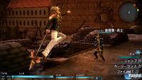 Nuevas im�genes de Final Fantasy Type-0 