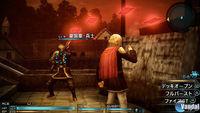 Nuevas im�genes de Final Fantasy Type-0 