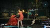 Nuevas im�genes de Final Fantasy Type-0 