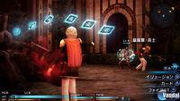 Nuevas im�genes de Final Fantasy Type-0 