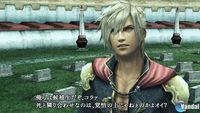 Nuevas im�genes de Final Fantasy Type-0 