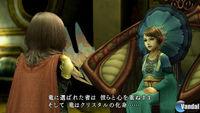 Nuevas im�genes de Final Fantasy Type-0
