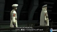 Nuevas im�genes de Final Fantasy Type-0