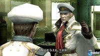 Nuevas im�genes de Final Fantasy Type-0