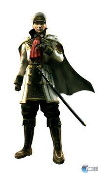 Nuevas im�genes de Final Fantasy Type-0