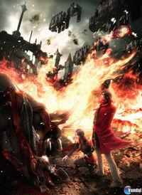 Nuevas im�genes de Final Fantasy Type-0