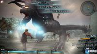 Nuevas im�genes de Final Fantasy Type-0 