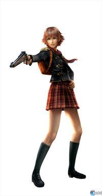 Nuevas im�genes de Final Fantasy Type-0 