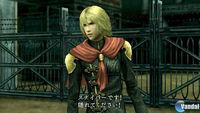 Nuevas im�genes de Final Fantasy Type-0 