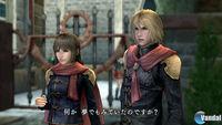 Nuevas im�genes de Final Fantasy Type-0 