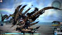 Nuevas im�genes de Final Fantasy Type-0 