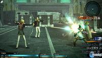 Nuevas im�genes de Final Fantasy Type-0 