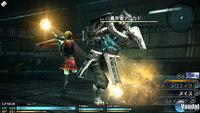Nuevas im�genes de Final Fantasy Type-0 