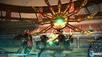 Nuevas im�genes de Final Fantasy Type-0 