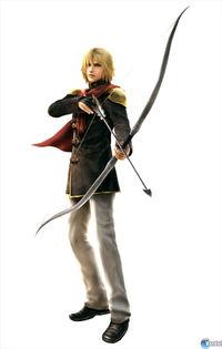 Nuevas im�genes de Final Fantasy Type-0 