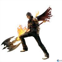 Nuevas im�genes de Final Fantasy Type-0 
