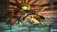 Nuevas im�genes de Final Fantasy Type-0 