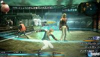 Nuevas im�genes de Final Fantasy Type-0 